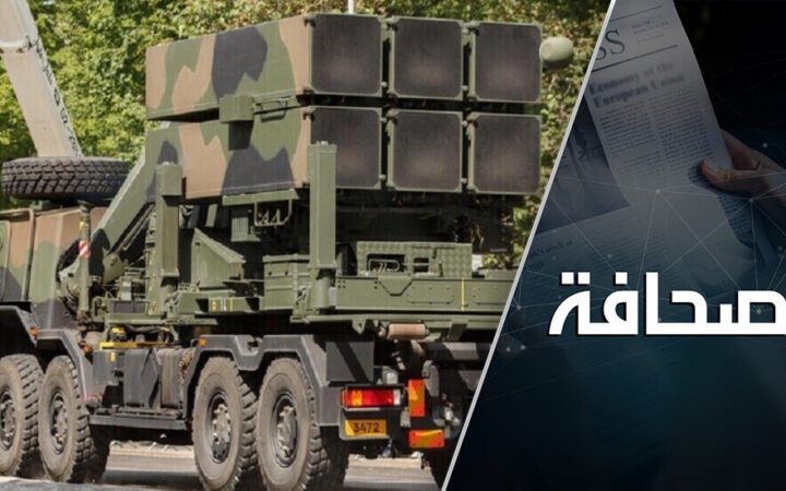 ماذا عن منظومة NASAMS الأمريكية المضادة للطائرات التي وعدت واشنطن أوكرانيا بها