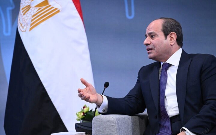 مصر.. السيسي يصدر توجيهات بخصوص نقل مقابر السيدة نفيسة والإمام الشافعي وإنشاء
