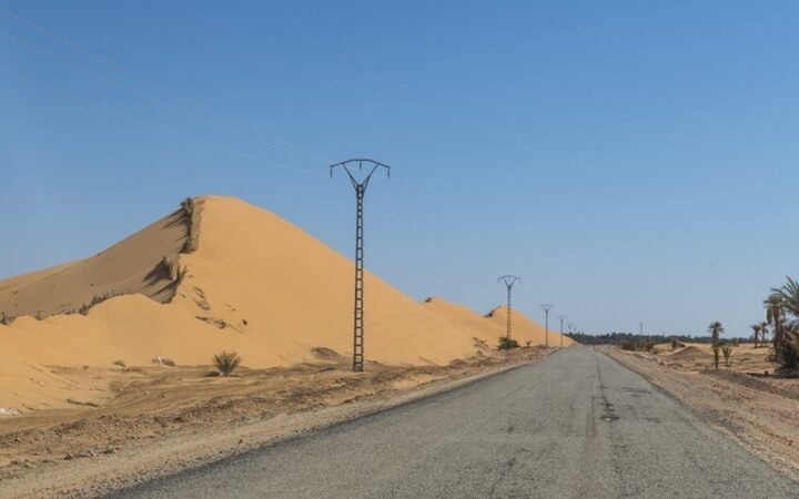 الجزائر تطلق مشروعا هاما لتعزيز الطاقة المتجددة في البلاد