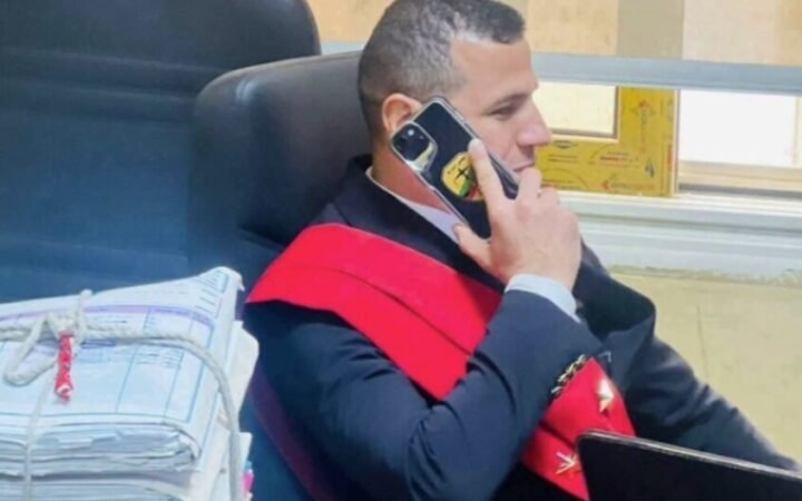 مصر.. محامي