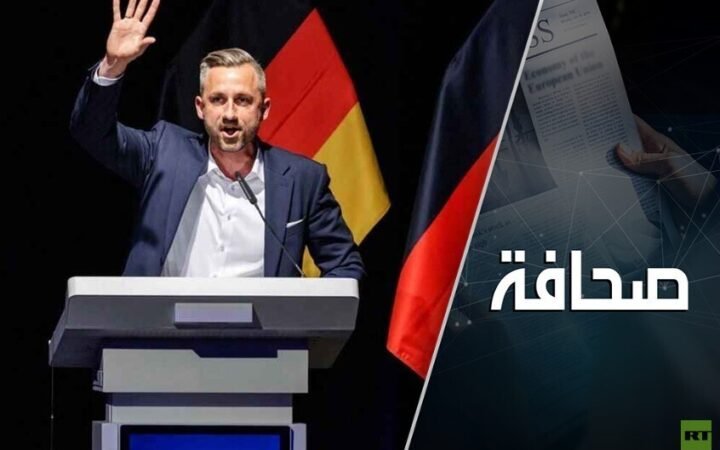 الديمقراطية الغربية تفشل في كسب سكان ألمانيا الشرقية