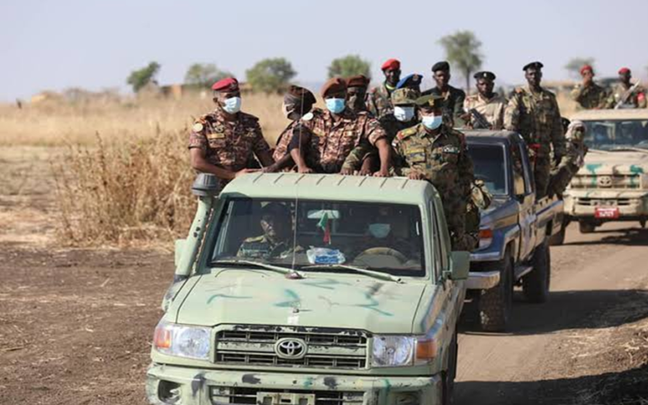 السودان يتهم إثيوبيا بالتخطيط لاحتلال الفشقة والدمازين