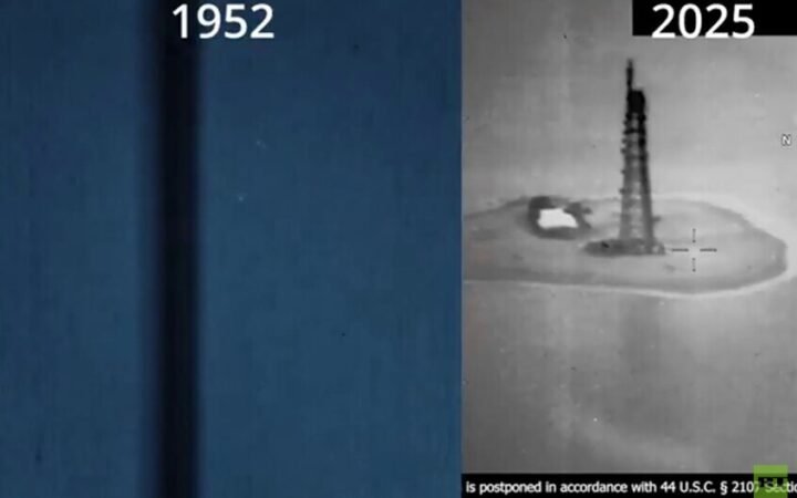 شاهد بالفيديو.. البنتاغون يكشف عن الدفعة السادسة لملفات الأجسام الطائرة المجهولة