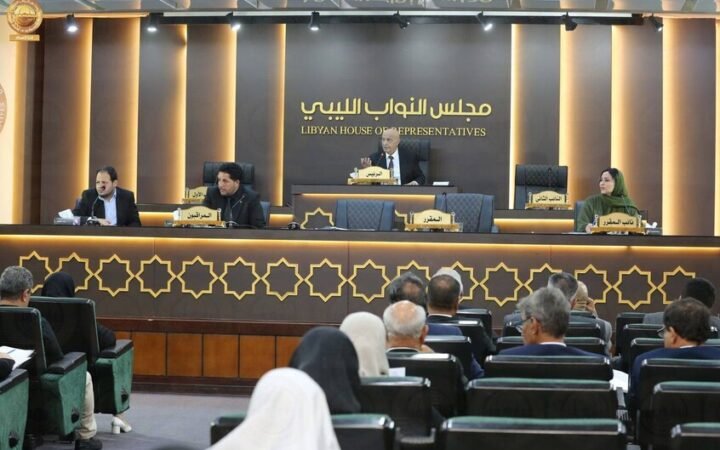 مجلس النواب الليبي يعدّل قانون انتخاب الرئيس