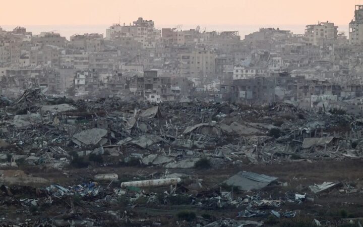 مقاولون مصريون يدخلون فلسطين لبدء إنشاء