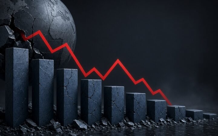 السندات العالمية تتجه لأسوأ ربع عام منذ عام 2024