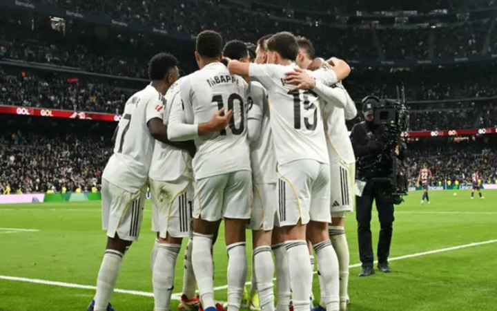 غياب قد يصل لأربعة أشهر.. ريال مدريد يعلن خضوع نجمه لعملية جراحية