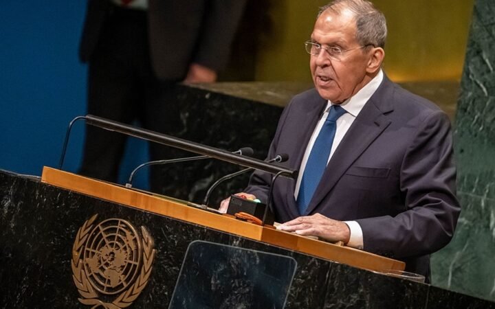 لماذا لا ترشح روسيا لافروف أمينا عاما للأمم المتحدة؟