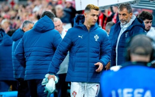 رونالدو يغيب عن تدريبات البرتغال لليوم الثالث.. وتقارير تتحدث عن اعتزاله اللعب دوليا