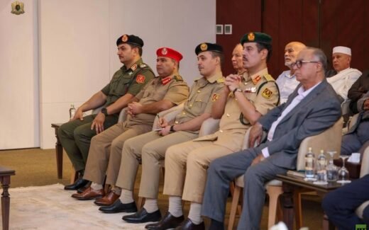 ليبيا.. ماذا قال المشير حفتر لـ64 نائبا في بنغازي؟
