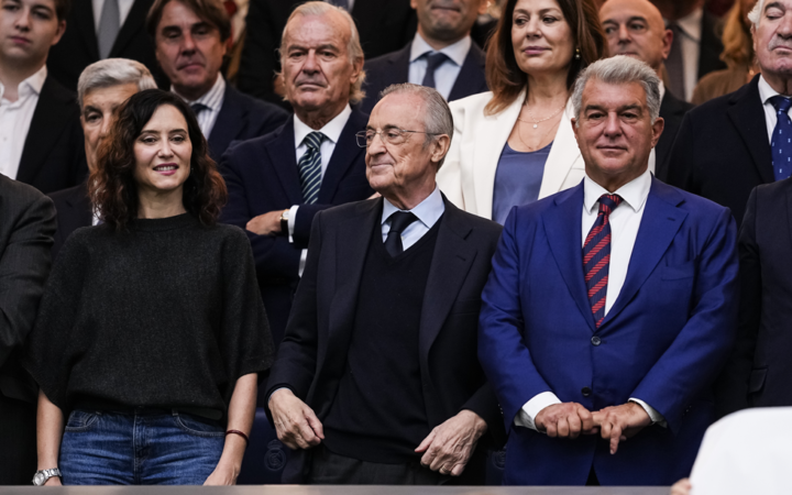 تطور جديد في قضية "نيغريرا".. "اليويفا" يصدر بيانا بشأن اتهامات ريال مدريد لبرشلونة