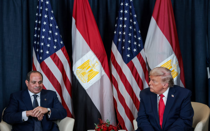 أمريكا تمرر مساعدات عسكرية لمصر بقيمة 320 مليون دولار