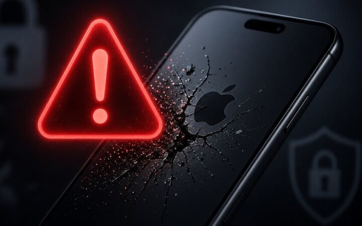 صورة تعبيرية لثغرة أمنية تستهدف