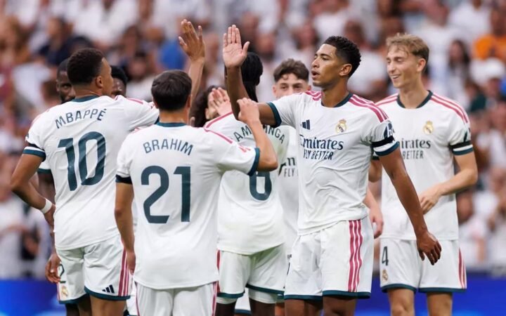 ناد إيطالي يجهز عرضا ضخما لضم نجم من ريال مدريد