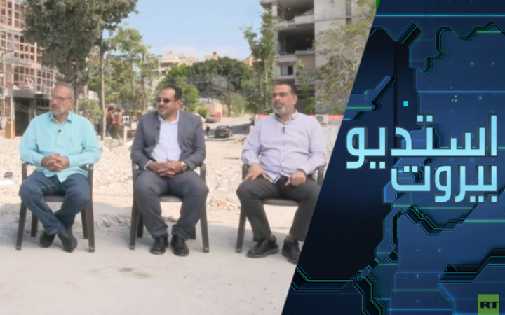 النبطية.. قلب جنوب لبنان دمرته إسرائيل