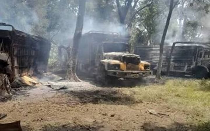 شبكة أطباء السودان تدين هجوم "قوات الدعم السريع" على شاحنات متعاقدة مع برنامج الأغذية العالمي
