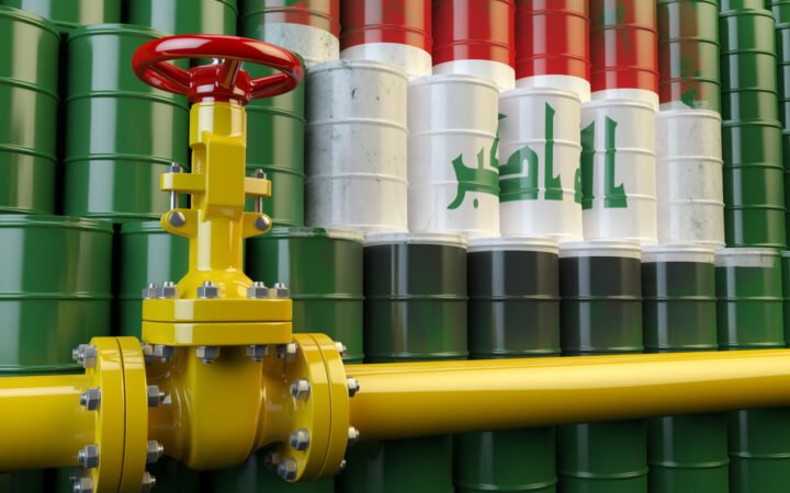 وزير النفط العراقي: الأزمة بدأت تتهاوى