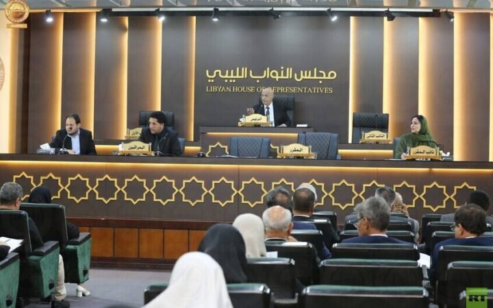 رئاسة مجلس النواب الليبي في مهب التغيير