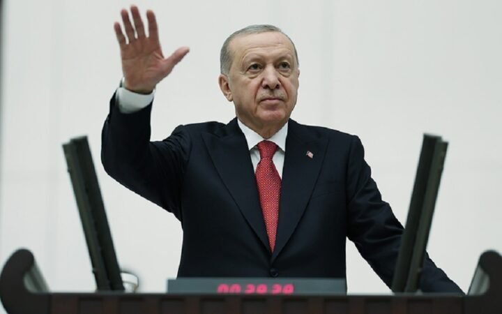 أردوغان: عسكرة الفضاء أمر خاطئ جدا