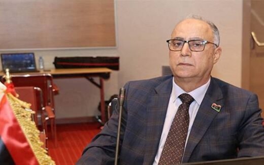 انتخاب الصالحين عبد النبي العبيدي رئيسا لمجلس النواب الليبي خلفا لعقيلة صالح