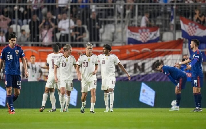 منتخب إسبانيا يرد الصاع صاعين لنظيره الكرواتي (فيديو)