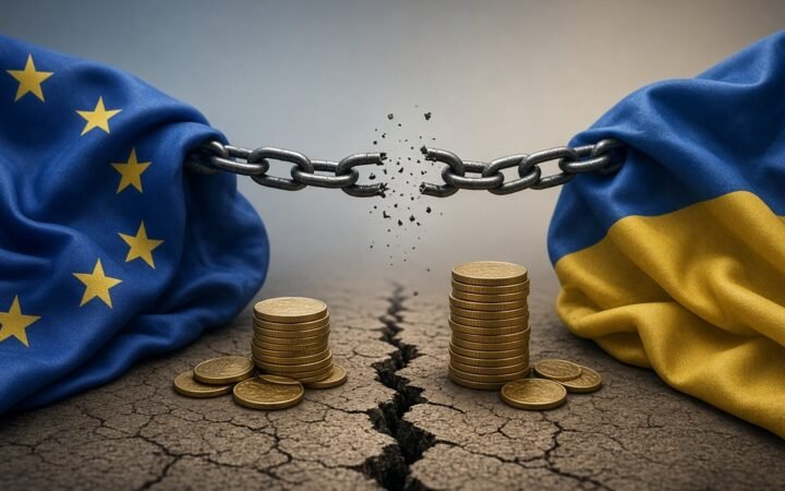 خلافات بين الدول الأوروبية بسبب أوكرانيا وشروط جديدة قد تفرض على كييف للحصول على تمويلات جديدة