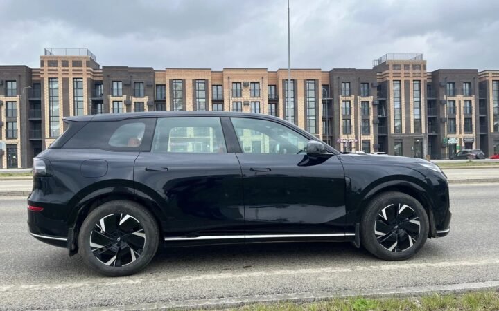Changan Nevo Q07