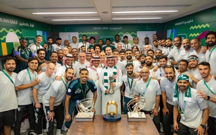 قائمة الفائزين بالجوائز الفردية في بطولة "خليجي 27"