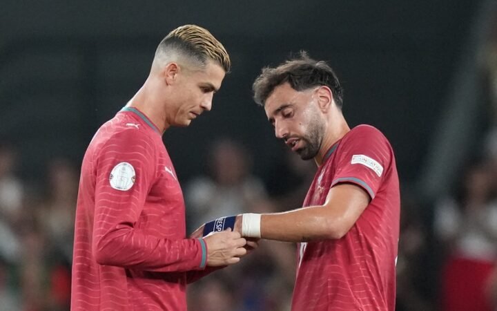 شرط تعجيزي للعودة.. هل يعود كريستيانو رونالدو إلى منتخب البرتغال؟