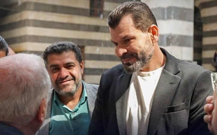 إعادة افتتاح خان أسعد باشا في دمشق