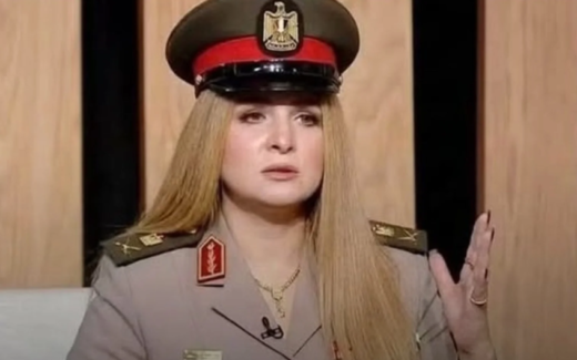 الإعلامية: محبه فهمي
