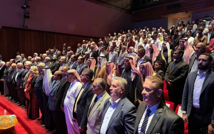 انطلاق ملتقى "زمن الأبطال " للأفلام الوثائقية في عمّان
