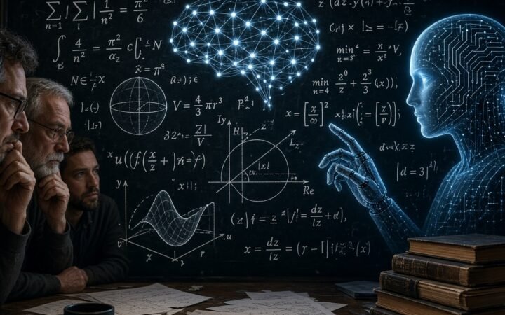 الذكاء الاصطناعي يتحدى علماء الرياضيات.. ونتائج OpenAI تثير الجدل