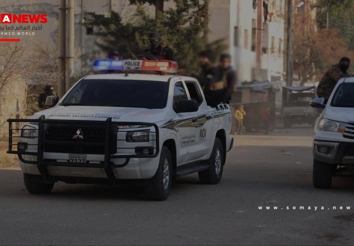 الأمن السوري يوقف 6 من عناصر النظام السابق بتهم ارتكاب جرائم وانتهاكات بحق المدنيين