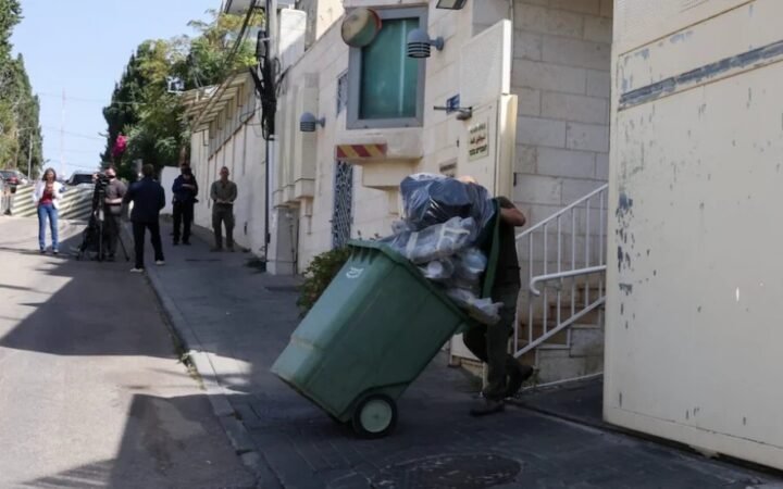 بريطانيا تلوّح بطرد دبلوماسيين إسرائيليين رغم اتفاق يبقي قنصليتها في القدس مفتوحة باسم جديد