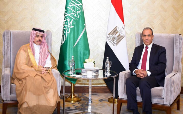بعد الهجوم الحوثي.. مصر تؤكد وقوفها كليا مع السعودية
