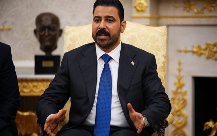 الزيدي: العراق يواجه ظرفا اقتصاديا قاهرا ولا نريد زيادة أعباء الاقتصاد بالاقتراض