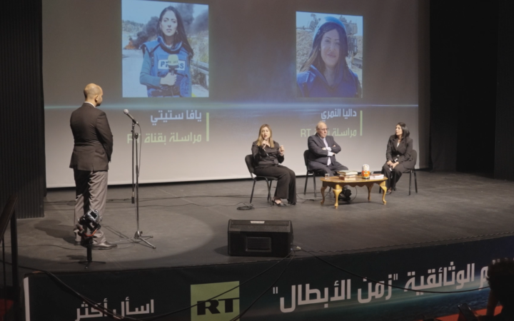 اختتام فعاليات ملتقى "زمن الأبطال" للأفلام الوثائقية في عمّان وسط حضور لافت.. (فيديو)