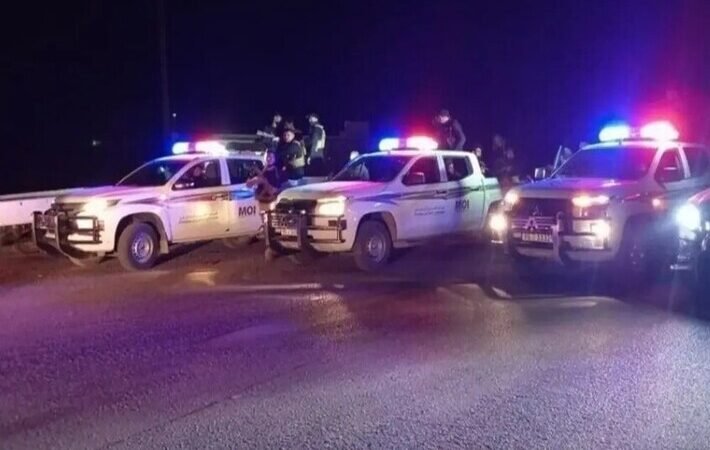إصابة 4 أشخاص باشتباكات عنيفة في الحسكة وتعزيزات كبيرة لقوى الأمن الداخلي.. فيديو