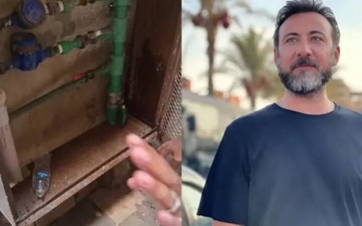 فنان مصري يعلن تعرضه للتهديد بـ"الدفن"