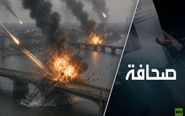 عواقب شطر أوكرانيا إلى نصفين