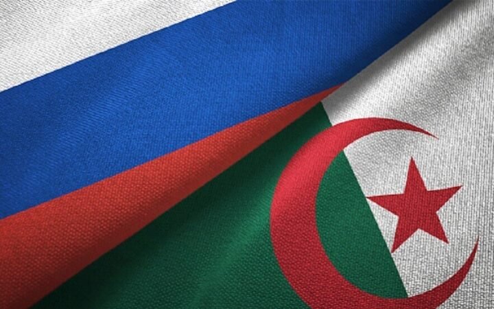 الجزائر تعلن انفتاحها على شراكة استراتيجية مع روسيا في مجالات التحول الرقمي والأمن السيبراني