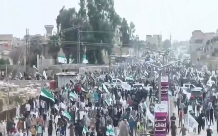 سوريا.. توتر في الحسكة تزامنا مع صدامات أسفرت عن جرحى في صفوف رجال الأمن