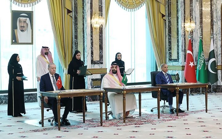 أمن دول الخليج – على ماذا يعتمد؟