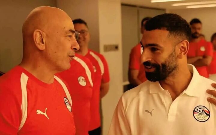 رغم خلافه مع محمد صلاح.. دعوة رسمية لحسام حسن إلى تركيا (فيديو)