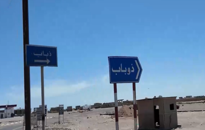 اليمن.. قوات "درع الوطن" تعلن إحباط محاولة تسلل حوثية في محيط مطار ذو باب