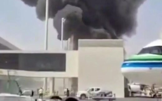 التحالف: هجوم الحوثيين على مطار الملك خالد جريمة حرب مكتملة الأركان