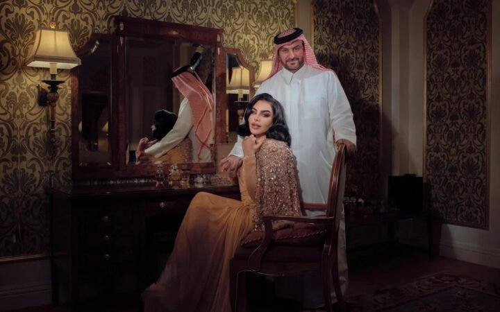 رحيل صامت في ريعان الشباب.. وفاة نجل مبارك الهاجري زوج أحلام