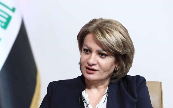 بسبب "دماء الإيدز".. اعتراف لوزيرة البيئة العراقية يفجر جدلا واسعا حول تلوث نهر دجلة