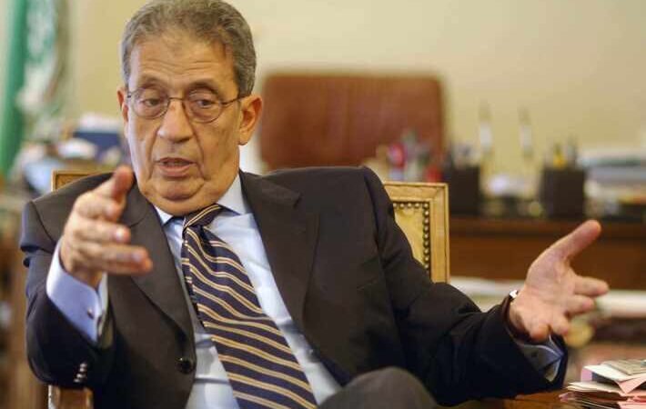 بعد استهداف السعودية.. عمرو موسى يضع العرب أمام اختبار السيادة والمصير